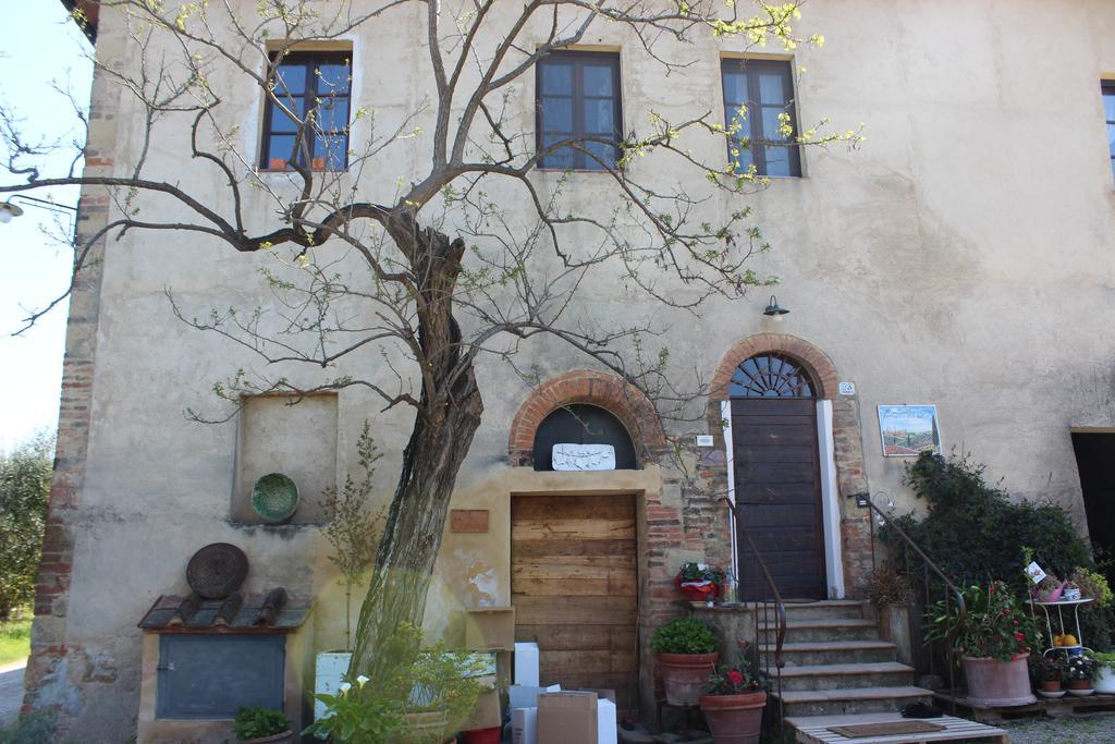 Bio Agriturismo Podere Pretoia ซานจีมิญญาโน ภายนอก รูปภาพ