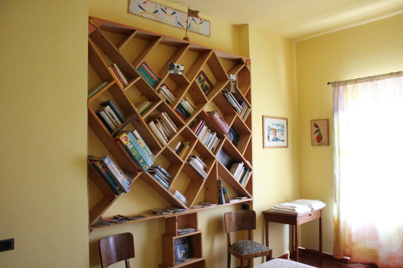 Bio Agriturismo Podere Pretoia ซานจีมิญญาโน ภายนอก รูปภาพ